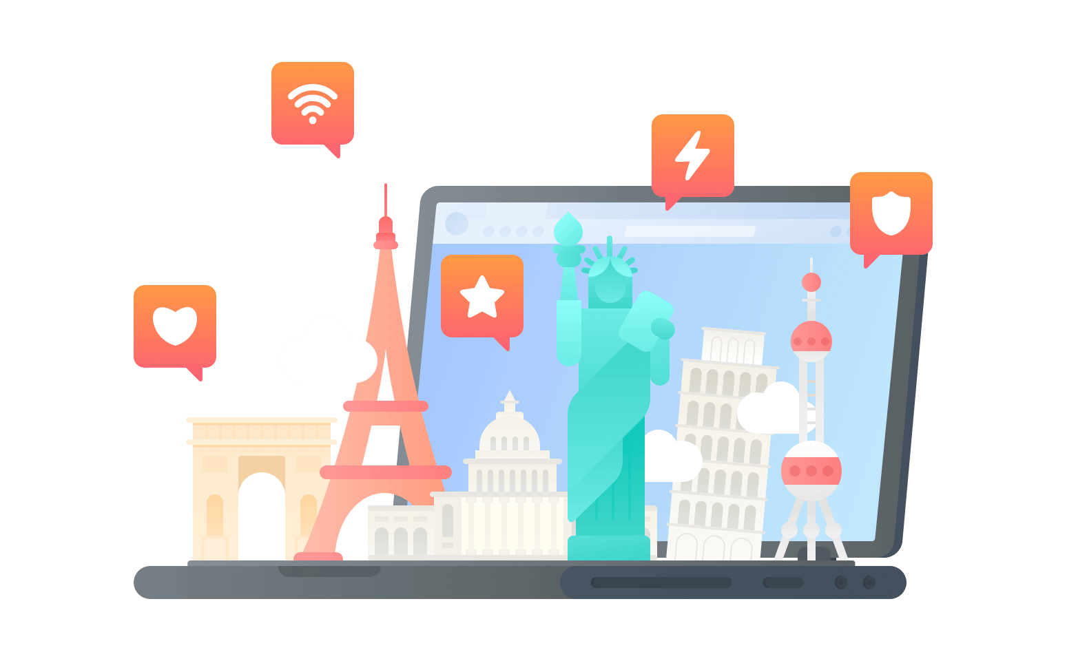 在泰国连接到中国的软件 - 返华VPN